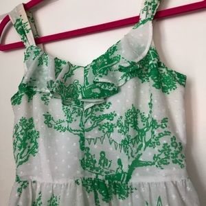 LP Spring Fever Toile Dress 🌈